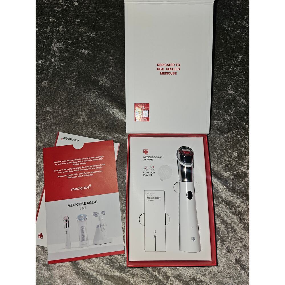 Medicube Age-R ATS Air Shot